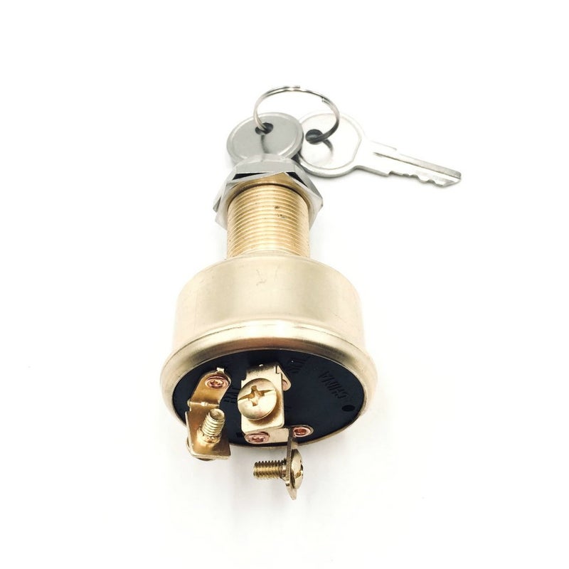 AIPICO Heavy Duty Marine Ignition Switch for Boats MP39060-1 - Image 5